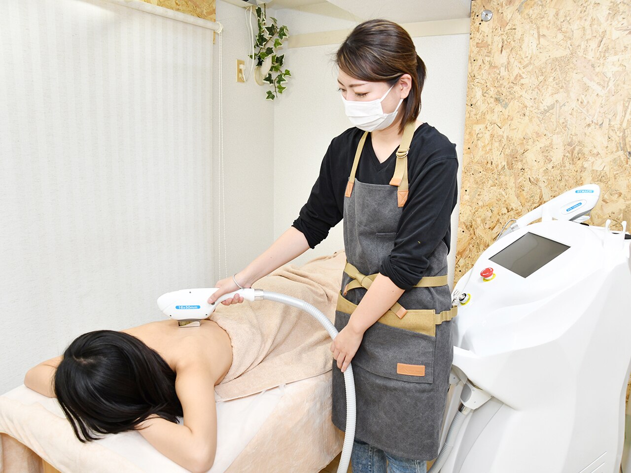 津田沼駅で顔脱毛が人気のエステサロン｜ホットペッパービューティー