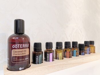 グラマラスの写真/【心と体が癒される至福のドライヘッドスパ】[doTERRA]天然アロマ使用◎極上のひとときをお届けします♪