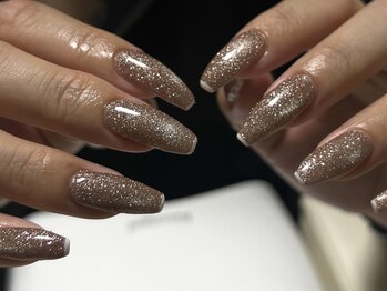 クロッシェ 町田(cloche)/マグネットネイル