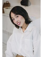 アイムヘアー(I’m hair)&nbsp;福澤 美希