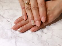 アリュメ 三重鈴鹿店(allum)/シェルオフィスネイル