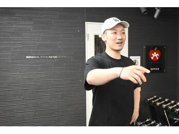 エムビーエルフィットネス 本陣亀島店(MBL.fitness)/トレーナー