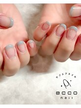エッコ ネイル クリエイト(ecco)/