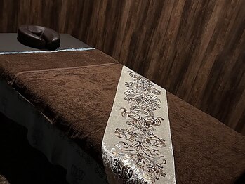 アジアンリラクゼーション ヴィラ 福山神辺店(asian relaxation villa)の写真/非日常空間×完全個室で心も身体もリラックス♪人目に触れることなく施術、お着替えまで完了☆