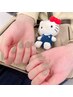 【ハンド】キラキラ★フラッシュネイル/初回オフ無料★　￥6500→6000