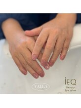 アイエク(iEQ)/肌なじみ◎なじみカラー