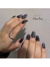 イベル 神戸三宮店(ibelu)/マグネットネイル