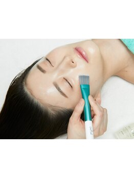 お肌をきれいにしたい