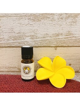 ハワイアンフォレストSpa 静岡店/精油/イランイラン
