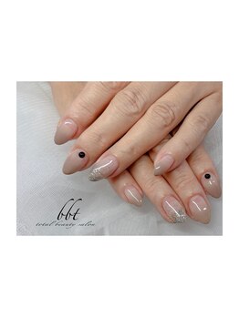 ヘアーアンドネイル ビビット(bbt)/bbt nail