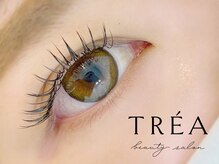 トレア(TREA)/LEDマツエク/フラットエクステ