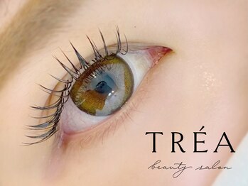 トレア(TREA)/LEDマツエク/フラットエクステ