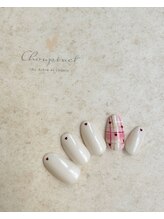 シュピネ バイ アルブル エト シミー(Choupinet by Arbre et chimie)/定額デザイン￥7700