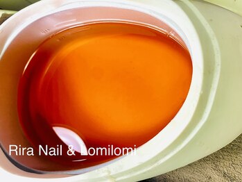 リラ(RIRA)/ハンドケア