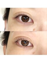 ウイ(UI)/まつげパーマ