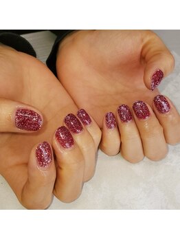 フラッシュネイル