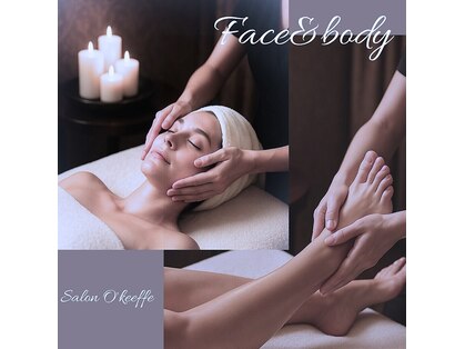 サロン オキーフ(Salon O'keeffe)の写真