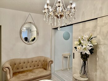 エー サロン(A salon)の写真/【日常にエステを】好立地で通いやすい◎その日のお肌に合ったコースが楽しめます！お肌のご相談も◎