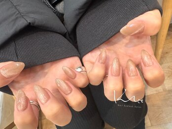 マグネットネイル