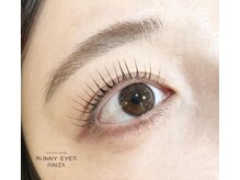 バニーアイズ 銀座店(Bunny eyes GINZA)/Wトリートメントラッシュカール