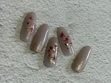 ル ブランシュ(le blanche)の雰囲気(#豊富なカラー#ニュアンスデザイン)