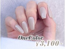 ファストネイル 渋谷店(FAST NAIL)/定番シンプル♪ワンカラー
