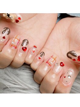 エヌ(nail studio N)/