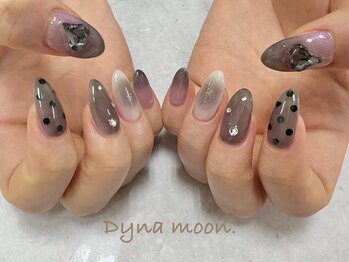 ダイナ ムーン(Dyna moon.)/ブラック★