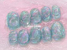 ニュアンスネイル日式ネイル