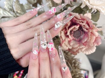 グロー ネイル(Glow Nail)/