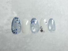ローズデール アベイユ(ROSEDALE Abeille)/梅雨アジサイデザイン