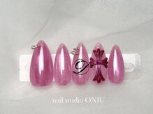 オニュ(ONIU)/ピアスネイル