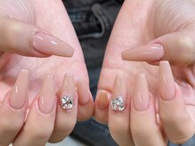 エムワイネイル(MY Nail)/長さだしワンカラ/パーツ別追加