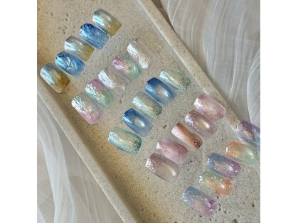 ケーネイルアトリエ 長町南店(K nail atelier)の写真
