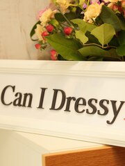 Can I Dressy　草加店()