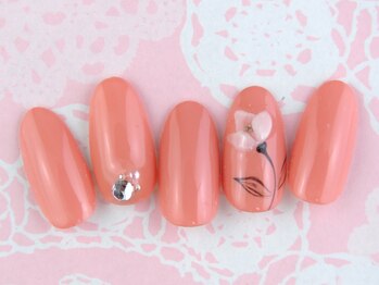 リアン(lien)/スタンダード定額ネイル