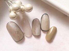 ニュアンスネイル