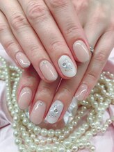 アールズネイル 金町店(R's nail)/★デザインネイル/4200円～★