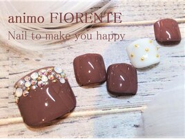 【定額フットネイル】8500