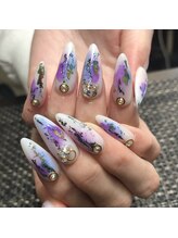 ルフリーク(Le Freak)/夏ネイル！！