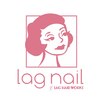 ラグ ネイルアンドアイ 草薙店(lag)のお店ロゴ