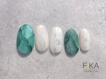 まつ毛エクステアンドネイル フィーカ 新松戸(FIKA)/￥11880