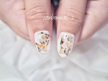 レインボーネイルズ(Rainbow nails)/
