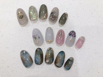 アピラトータルデザインサロン(APiLA total design salon)/フルアートプラン