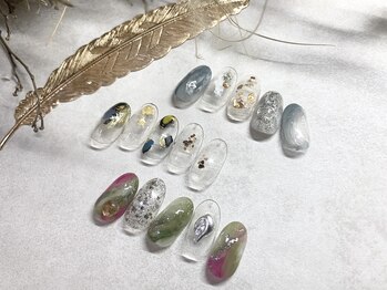 ネイルサロン アイナ(NailSalon Aina)/アートコース