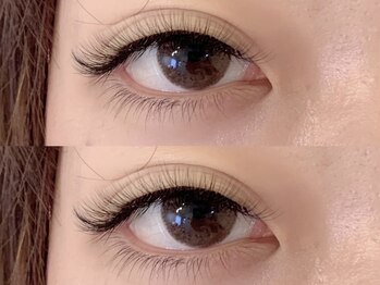 エストアール 博多口店(est-r.)/#3dラッシュ▽ナチュラル