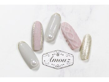 アモウズ(Amouz)/定額【テーマ:ニット】2