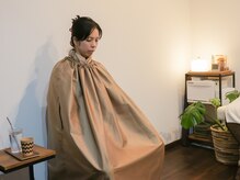 コンディショニングサロン クーラ(CURA)の雰囲気（元気は身体を温めることから!よもぎ蒸しで美温活しましょう!）