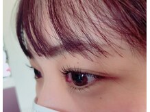 ドゥース(DOUCE)/まつ毛パーマ　コスメリフト