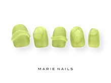 マリー ネイルズ いわきラトブ店(MARIE NAILS)/定額6,600円税込 ぷっくり 0623c